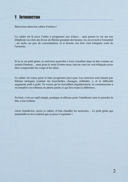 Deviens le maitre de l'échiquier